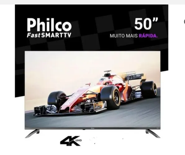 Smart TV 50 Philco Led