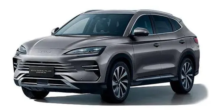 BYD Song Plus 1.5 16V Aut. (hibrido) 2027
