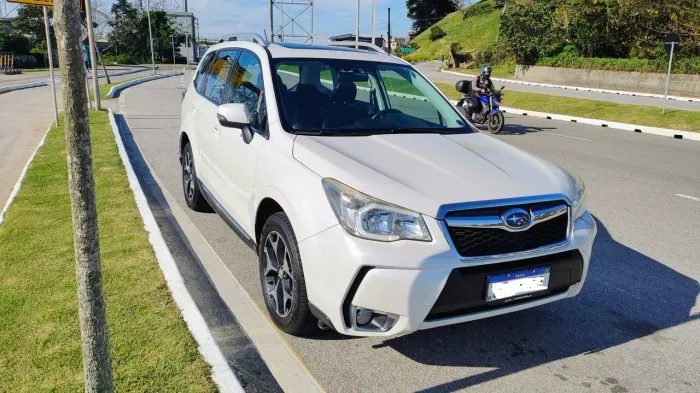 Subaru Forester XT 2.0 16V 4X4 Turbo Aut. 2014
