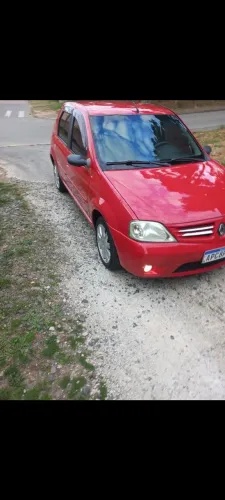 Renault Logan Privilège Hi-flex 1.6 16V 4P 2008
