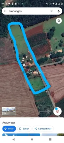 Chácara à venda 24100M², Área Rural de Arapongas, Arapongas - PR