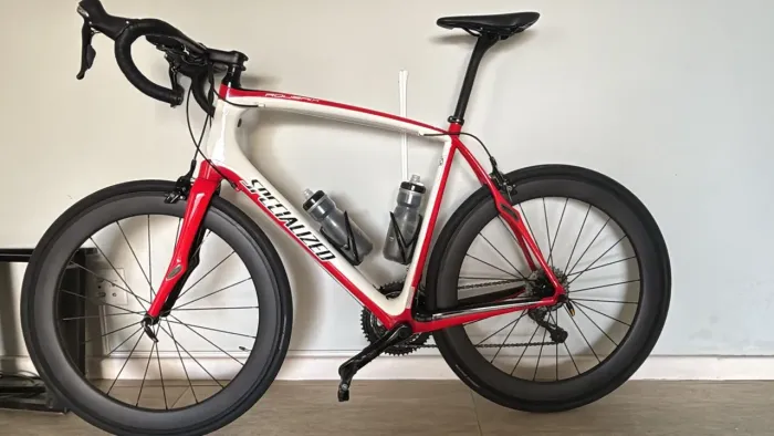 Speed specialized carbono