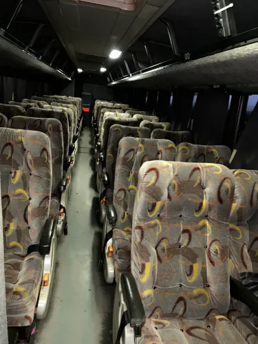 Vendo ônibus Scania/k113 TL 6x2 360