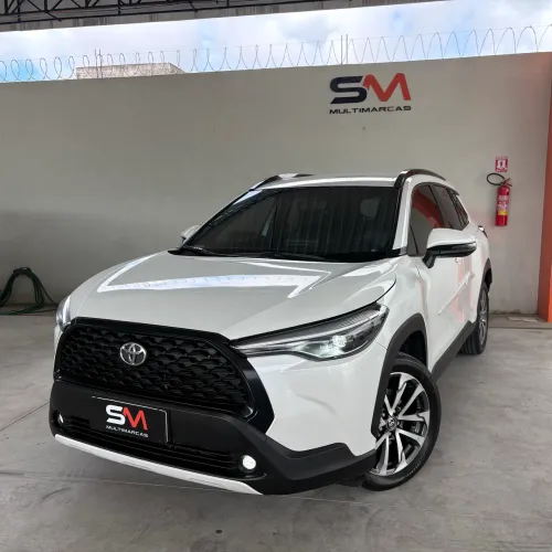Toyota Corolla Cross XRE 2.0 16V Flex AUT 2022