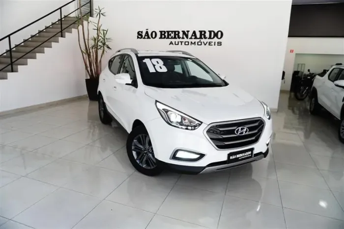Hyundai IX35 GL 2.0 16V 2WD Flex Aut. 2018