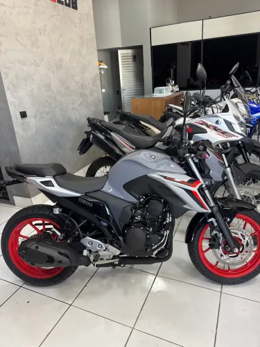 FZ25 2026/2026