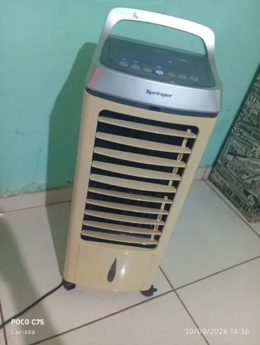 Climatizador de ar Springer
