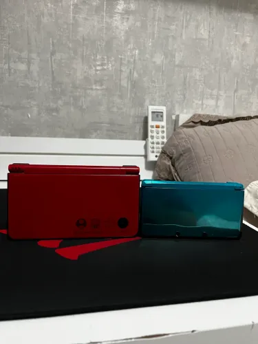 Nintendo 3DS + Nintendo DS XL Mario 25th Anniversary