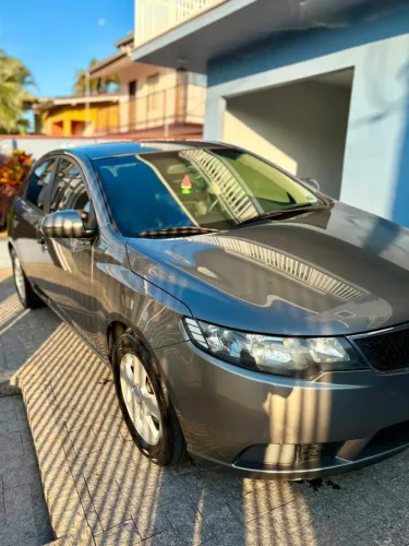 Kia Motors Cerato 1.6 16V Mec. 2011
