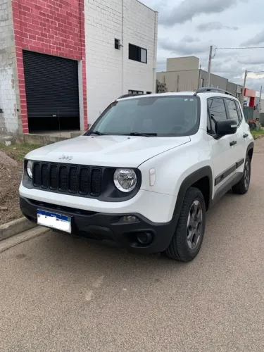Jeep Renegade 1.8 4X2 Flex 16V Aut. 2021