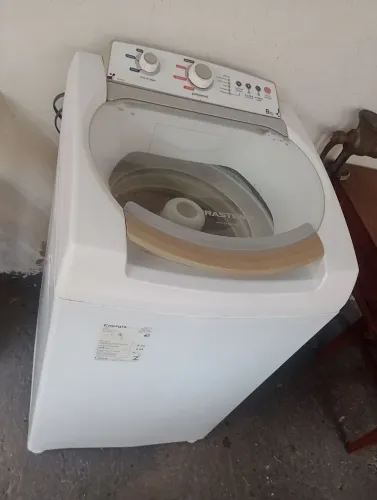 Máquina de lavar roupa 8kg , entrego em Araraquara ou Américo