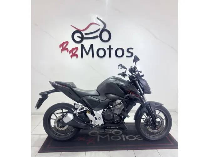 CB300 F CBS 2024