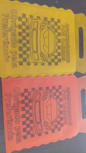 Lixo car para estética automotivas e lava rápido 
