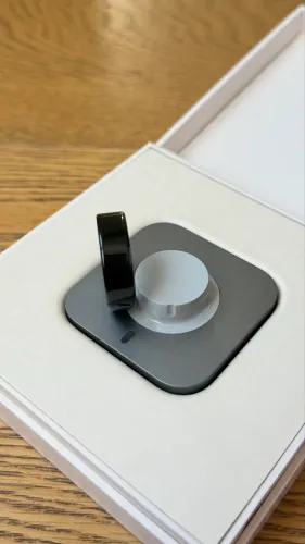 Oura Ring 4 - Preto - Tamanho 12