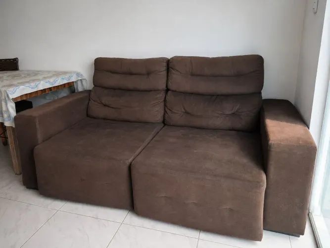 Sofa retrátil
