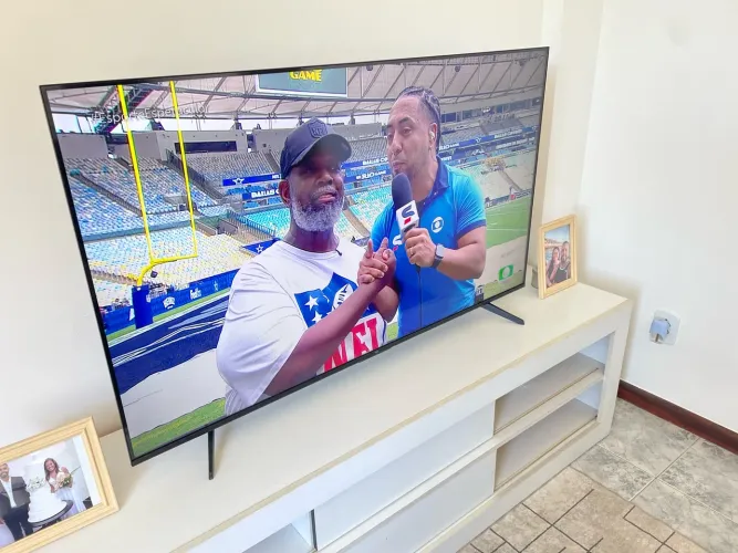 TV 55 polegadas TCL