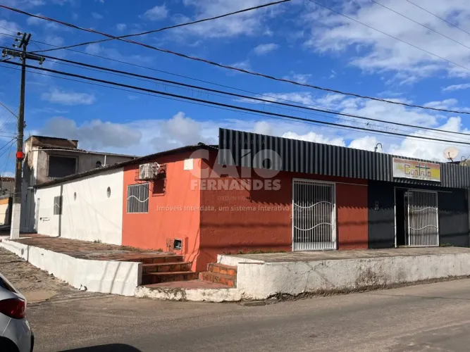 Prédio Comercial em Pitimbu