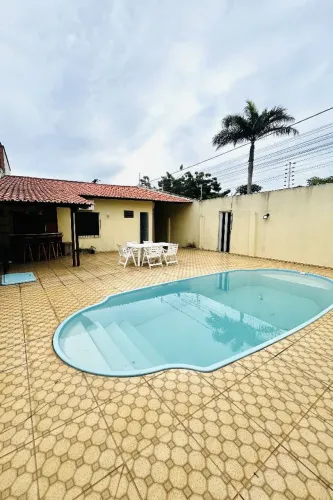 Casa Temporada São Luís