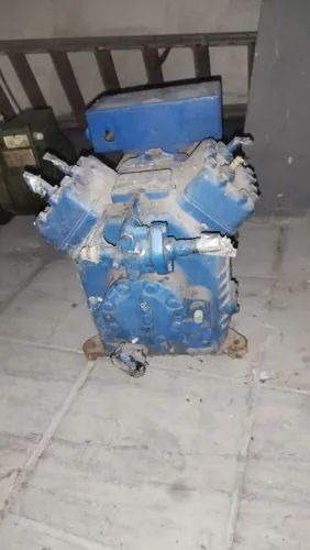 Compressor bock pra máquina picoleteira