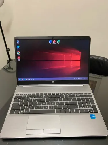 Notebook HP i5 - 12º Geração - SSD 256 GB - Ram 8 GB - 15P
