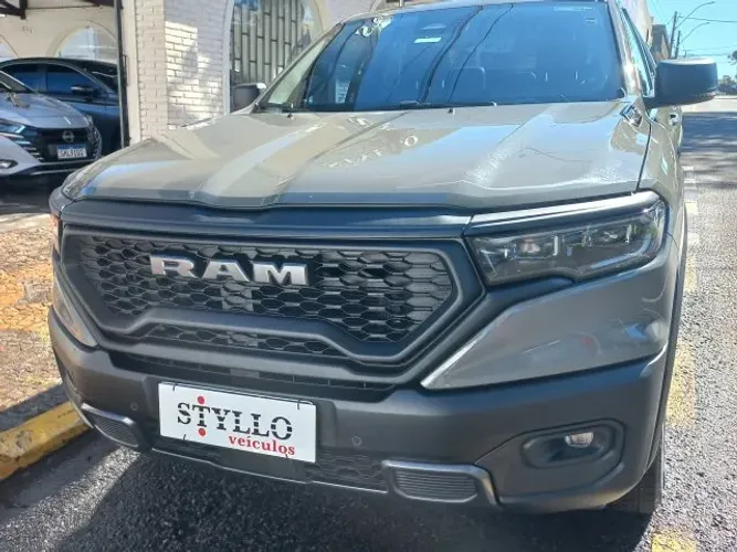 Ram Rampage Rebel 2.0 TB CD 4X4 Diesel Aut. 2024