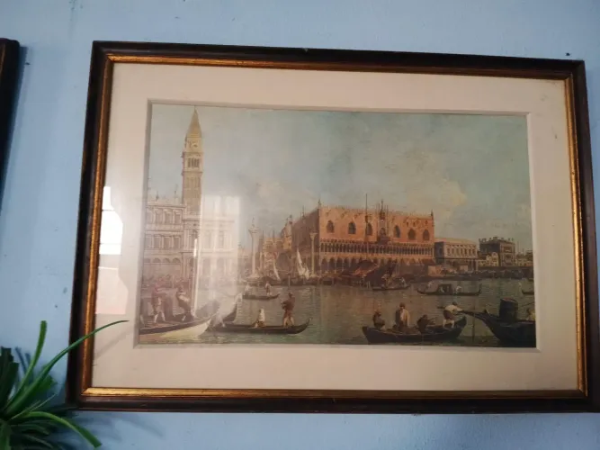 Quadro antigo