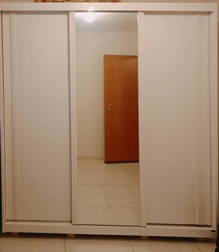 Guarda roupa MDF