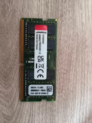 Memória RAM Notebook 32GB DDR4 3200MHz