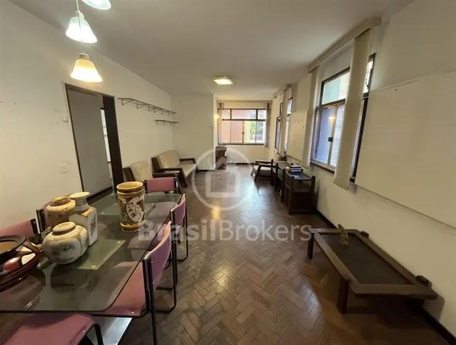 Apartamento à venda com 114,00m² e 3 quartos em Botafogo, Rio de Janeiro - RJ