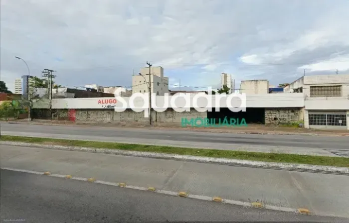 Imóvel para aluguel tem 1140 metros quadrados em José Bonifácio - Fortaleza - CE