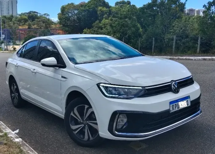Volkswagen Virtus Comfort. 200 TSI 1.0 Flex 12V AUT 2023