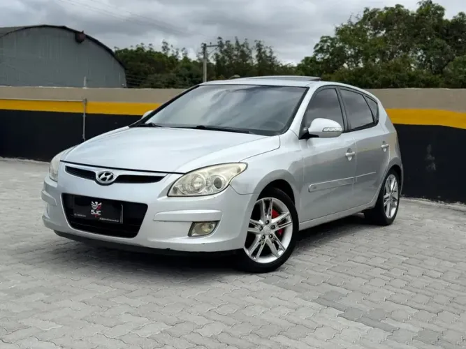 Hyundai I30 2.0 16V 145cv 5P Aut. 2010