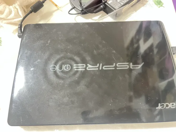 NOTEBOOK ACER ASPIRE ONE