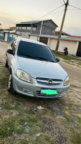 Chevrolet Prisma Sed. Maxx 1.0 8V Flexpower 4P 2010