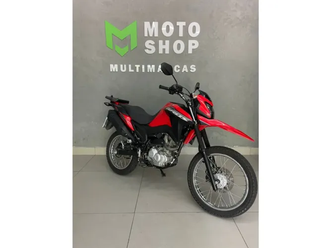 Honda Nxr 160 bros cbs 2025