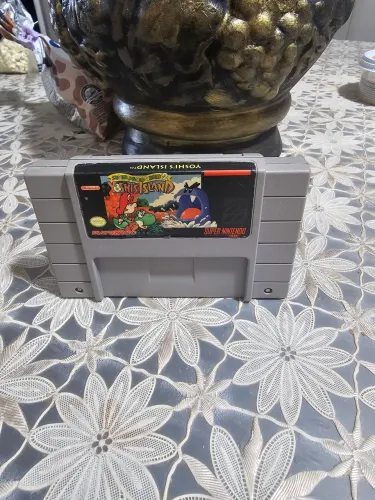 Super Mario World 2: Yoshi's Island