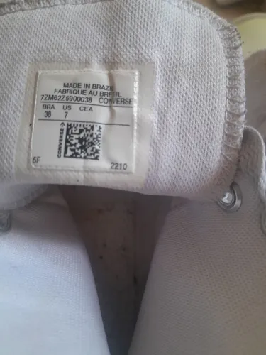 Tenis Converse Chuk?Taylor All Star