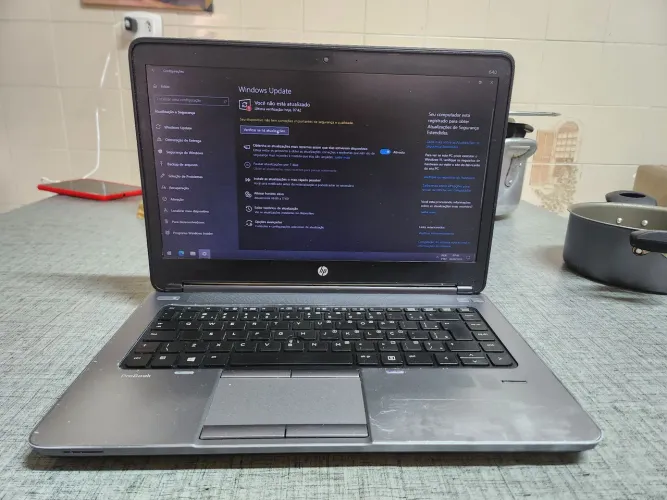 HP Probook 640 G1 i5 4200 Win 10 Home (RAM 8GB / SSD 240GB / HD 500GB)