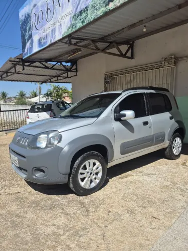 Fiat Uno WAY 1.4 EVO Fire Flex 8V 5P 2011