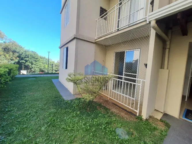 Locação Apartamento 02 Dormitórios no Parque Prado em Campinas