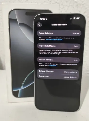 iPhone 16 pro max 