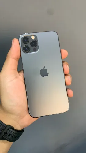 iPhone 12 Pro todo Original