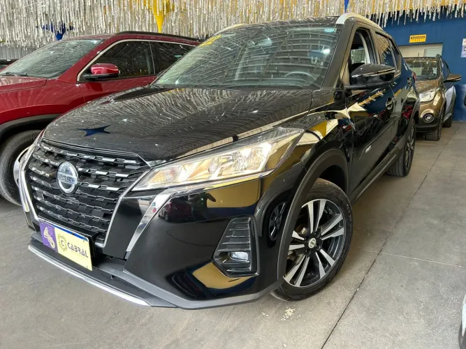 Nissan Kicks Advance 1.6 16V Flex AUT 2022