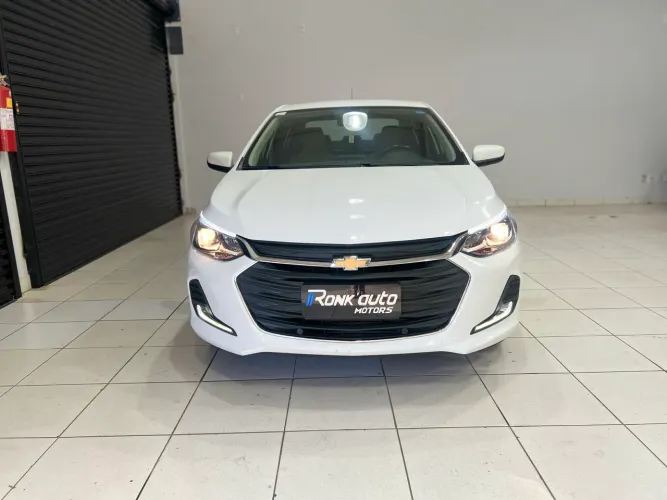 Chevrolet Onix Sedan Plus Premier 1.0 12V TB Flex Aut. 4P 2022