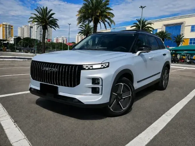 Jaecoo 7 / J7 Prestige 1.5 TB 16V AUT (híbrido) 2026