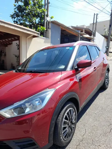 Nissan Kicks S Direct 1.6 16V Flex 5P Aut.(pcd) 2019