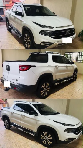 Fiat Toro Volcano 1.3 T270 4X2 Flex AUT 2022