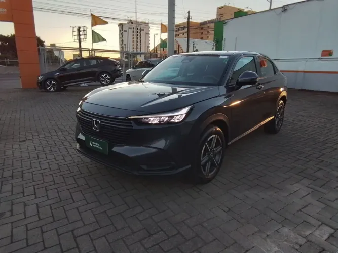 Honda HR-V Advance 1.5 TB 16V 5P Aut. 2025