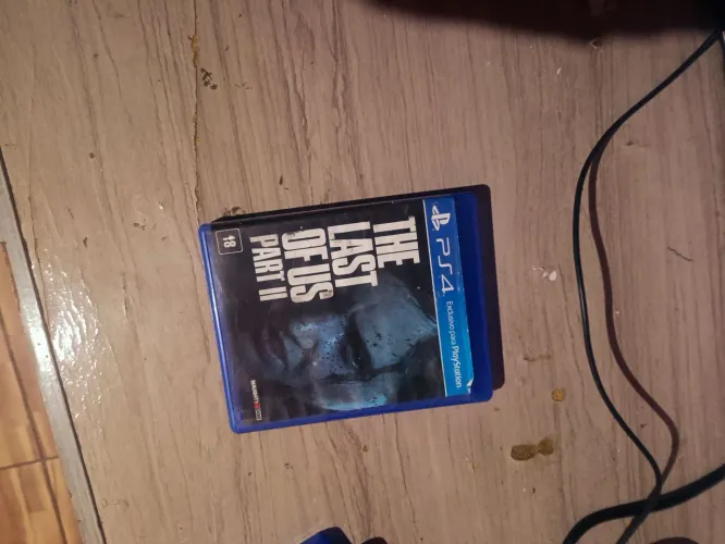 The last of us parte II