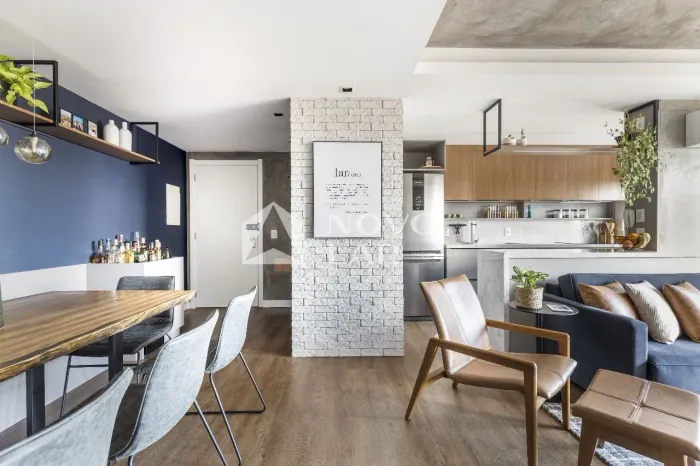 Apartamento 100m², 3 dormitórios, 2 vagas, no bairro Cristal - Porto Alegre RS